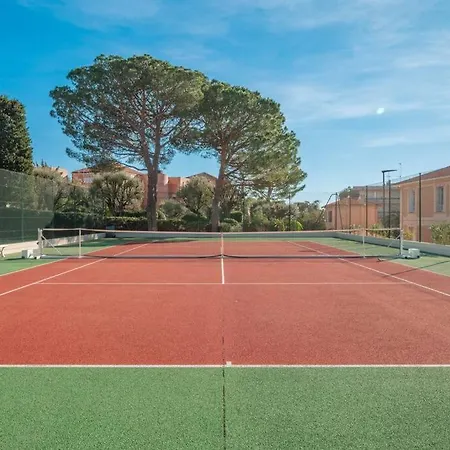 Familial 6p, Avec Piscine Et Tennis, Proche 로퀴에브륀캡마르탱